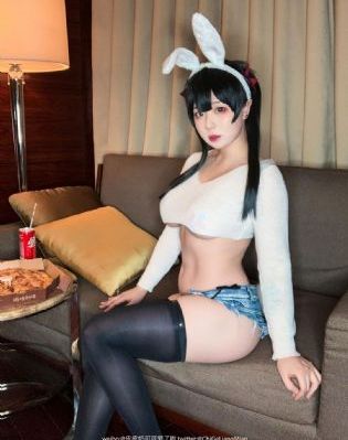 蓝漠的花